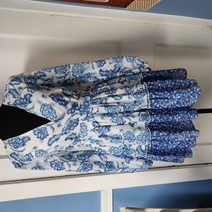 NWT Japna Floral Dress Size Small